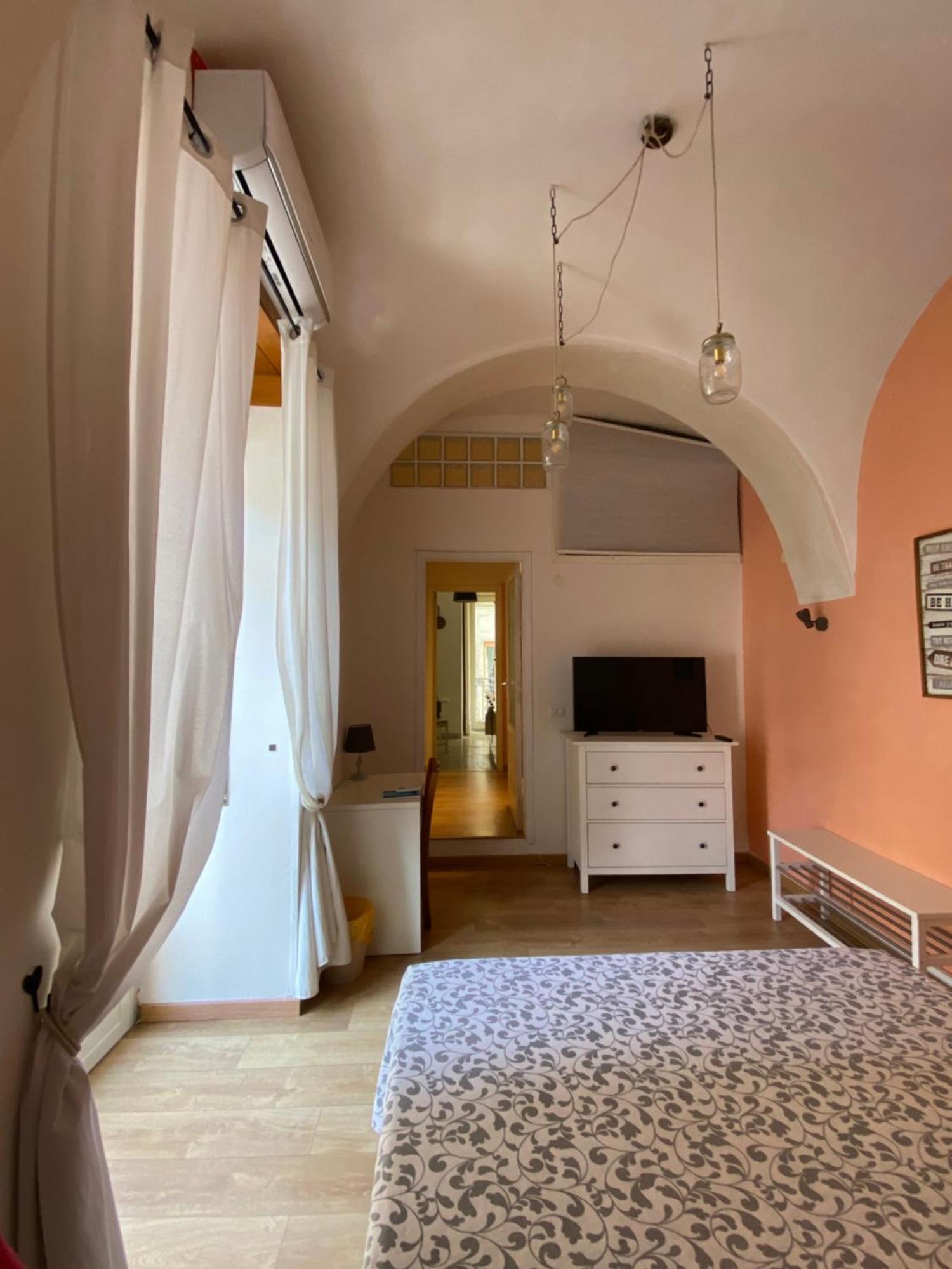 In The Heart Of Appartamento Napoli